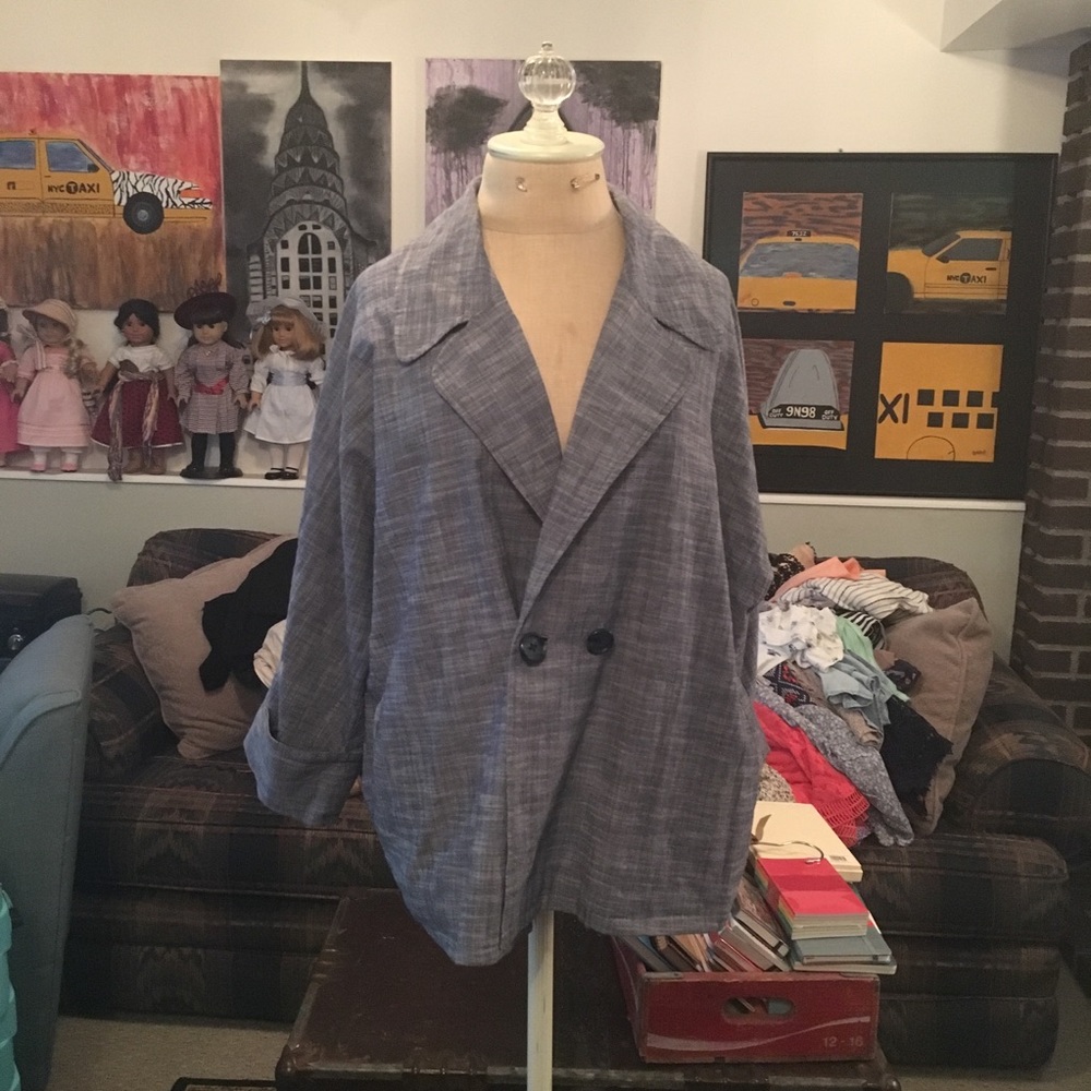 Alice & UO Cotton Jacket
